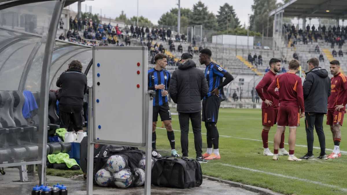 Interin kärkipaikka on vaarassa Lazion paineessa