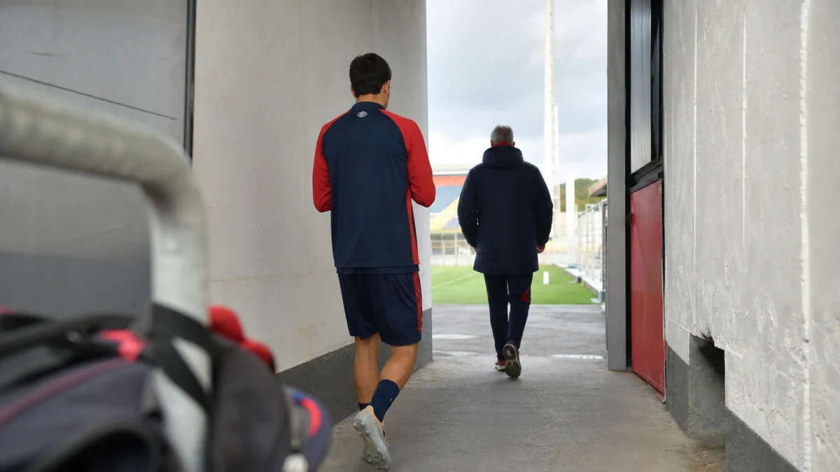 Cagliari lainaa Francesco Beidi Gallean Juve Stabiaan