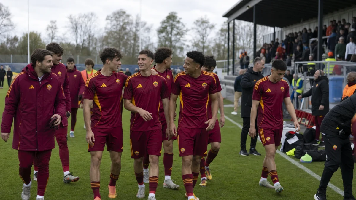 AS Roma hankki puolustaja Bianca Verganin