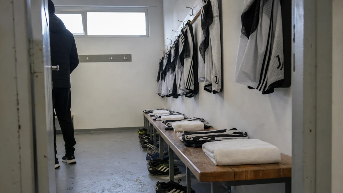Juventus lainaa Lois Opendan Lyoniin kaudeksi 2026–27