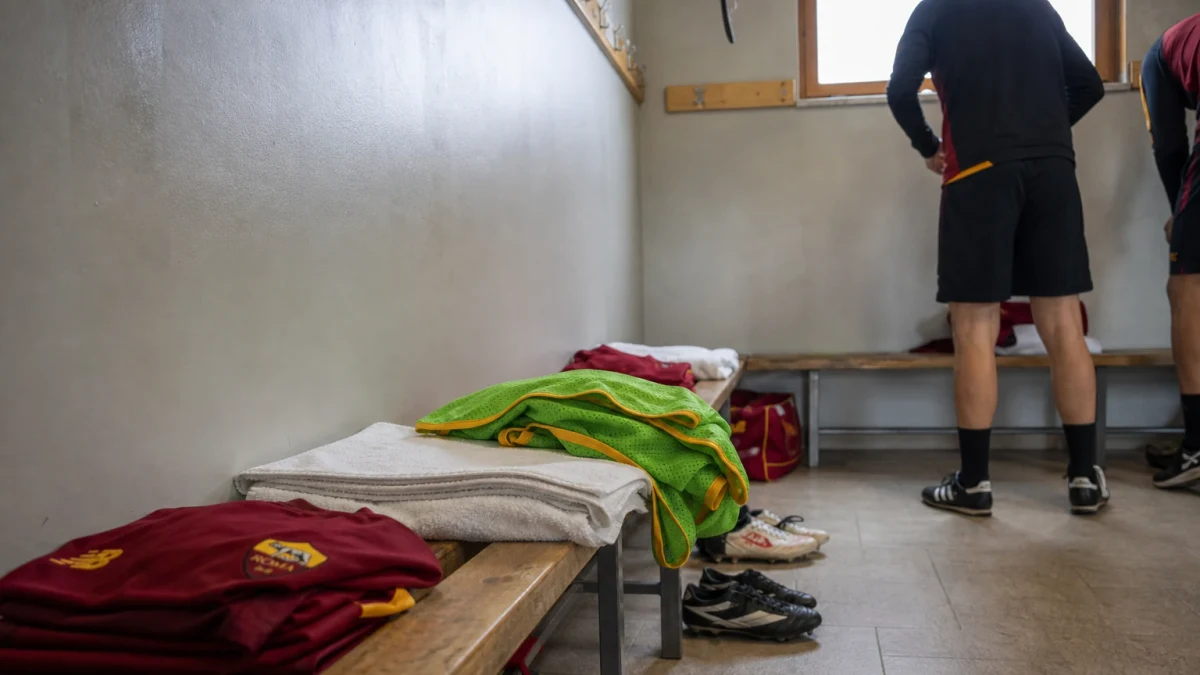 AS Roma hankki kanadalaislaituri Ella Otteyn
