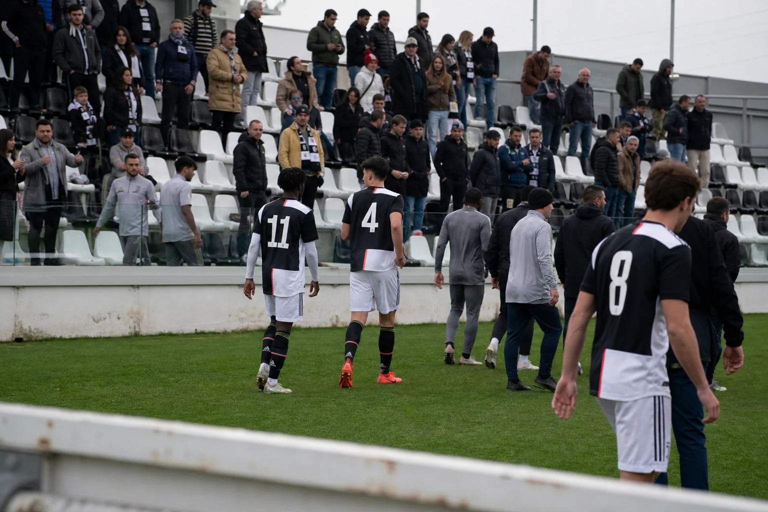 Bremer ratkaisi Juventuksen sarja-avauksen Frosinonea vastaan