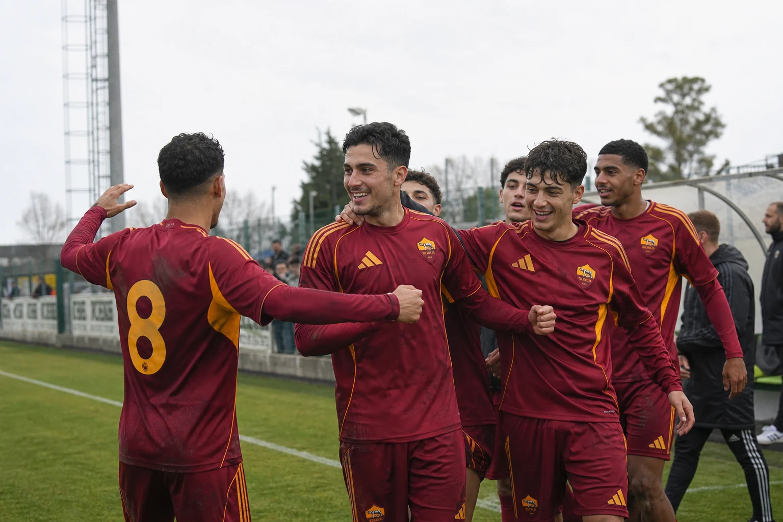 Roma hankki Nahuel Molinan pysyvällä siirrolla Atlético Madridista