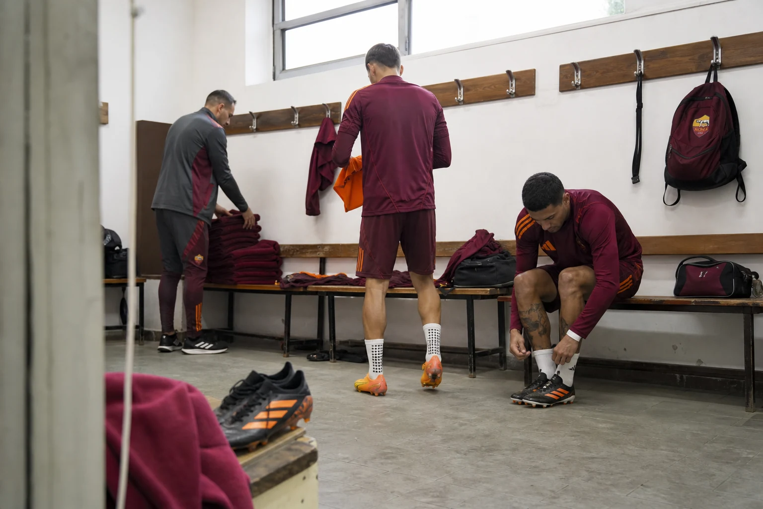 Roma hankki Rodrigo Moran Portosta pysyvällä siirrolla