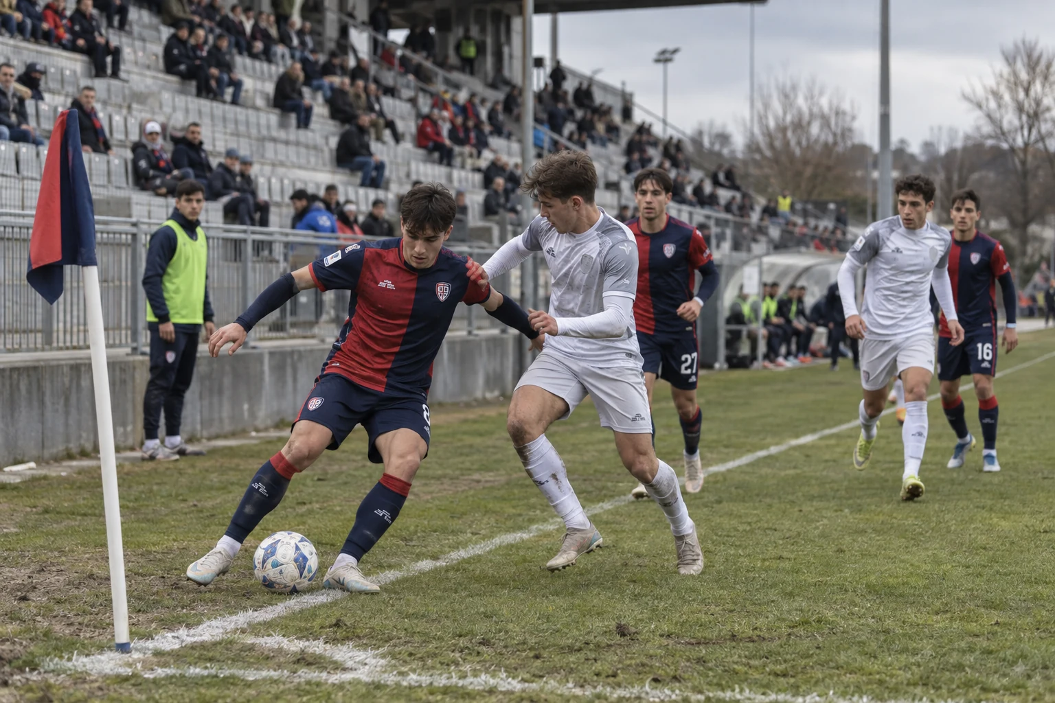 Adopo kiitteli Cagliarin sitkeyttä Udinese-voiton jälkeen