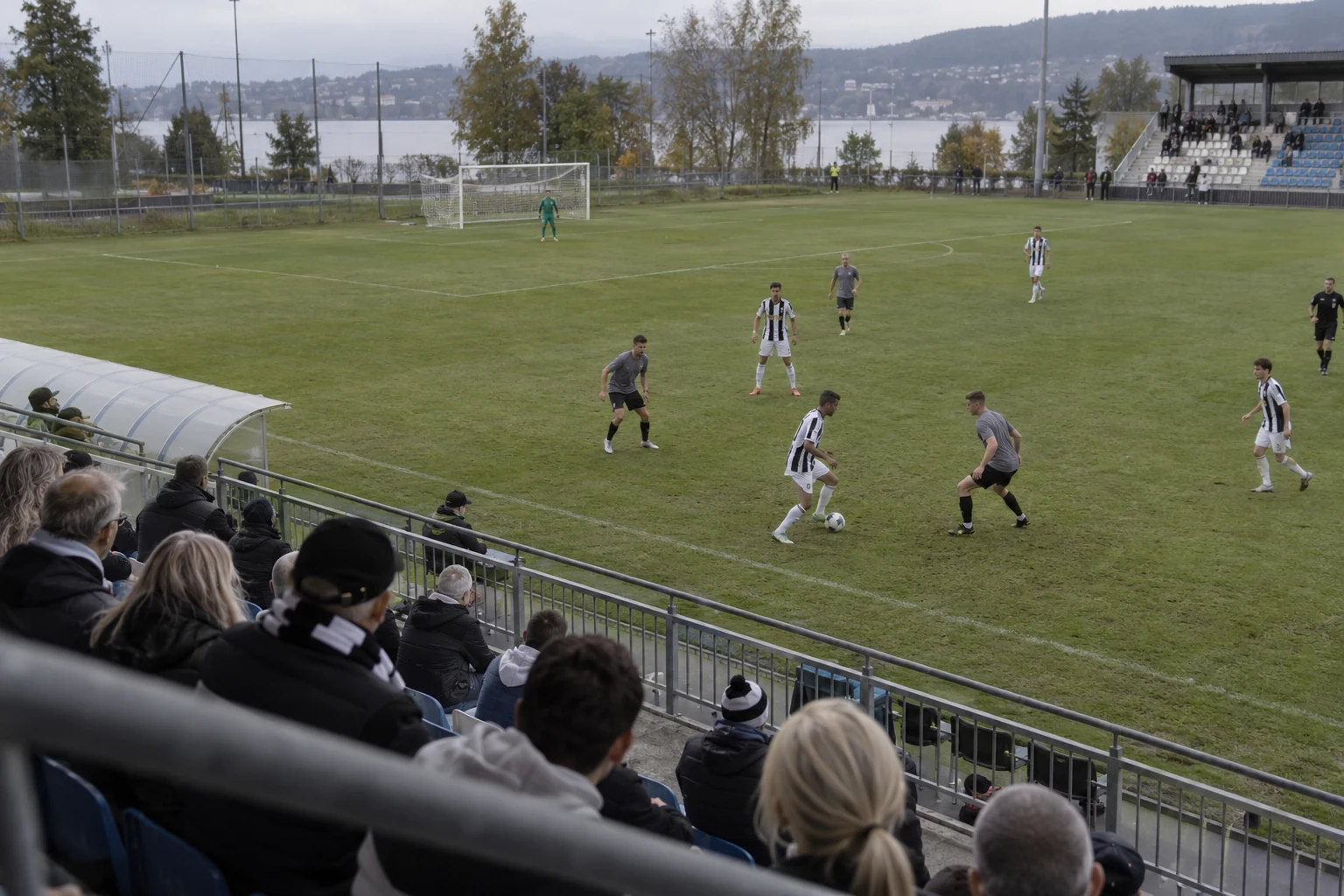 Bonazzolin aikainen maali kaatoi Juventuksen harjoituskentällä