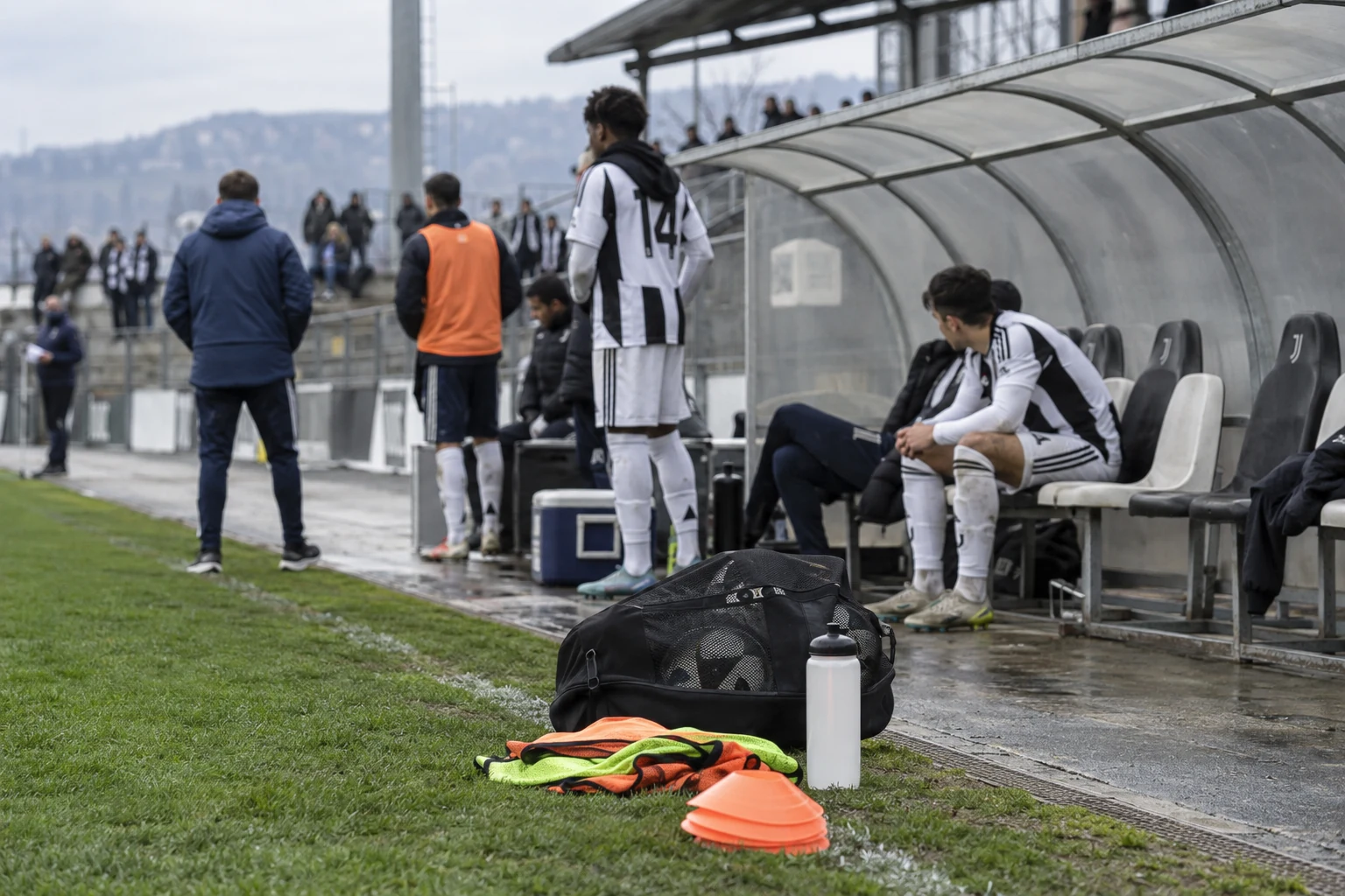 Juventus kaatoi Atalantan 2-0 Serie A:ssa
