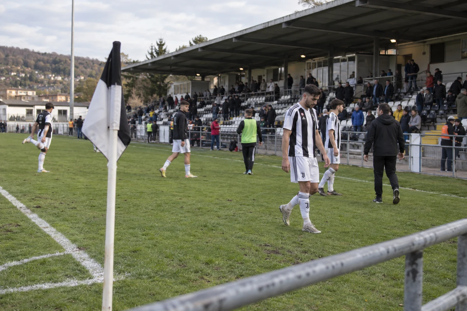 Yildiz käänsi viime vuoden Cagliari-ottelun Juventuksen voitoksi
