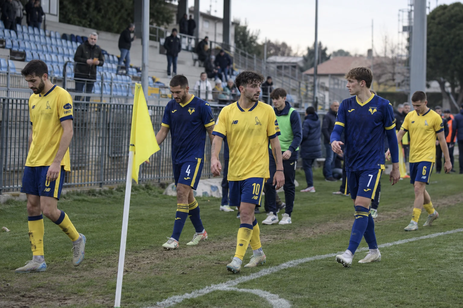 Modena kaatoi Hellas Veronan maalin erolla Serie B:ssä