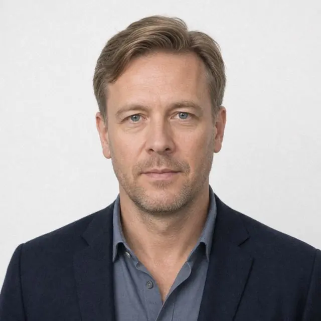 Kuva henkilöstä Mika Lehtonen